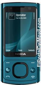 Nokia 6700 Slide