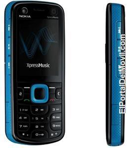 Nokia 5320 XpressMusic