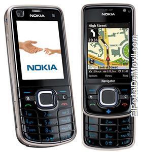 Nokia 6210 Navigator (foto 1 de 1)