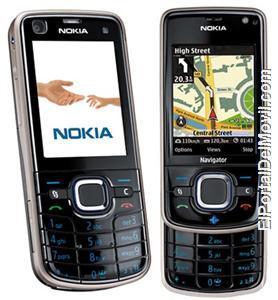 Nokia 6210 Navigator