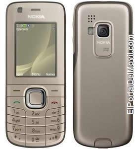 Nokia 6216 Classic (foto 1 de 1)