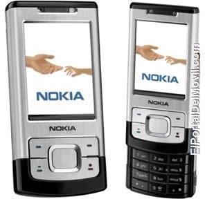 Nokia 6500 Slide