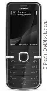 Nokia 6730 Classic