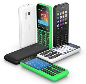Nokia 215 (foto 1 de 5)