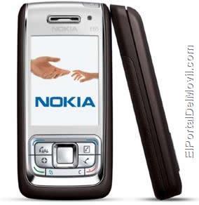 Nokia E65