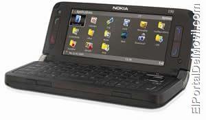 Nokia E90 Communicator (foto 1 de 1)