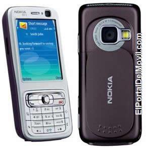 Nokia N73 (foto 1 de 1)