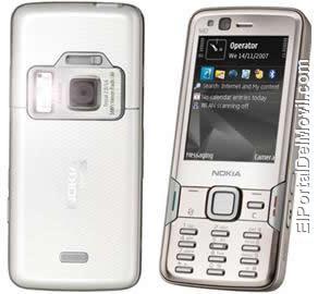 Nokia N82 (foto 1 de 1)