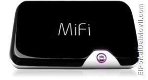 MIFI Novatel 2352 (foto 1 de 1)