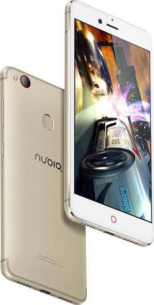 Nubia Z11 mini S (foto 1 de 5)