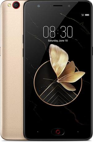 Nubia M2 Play (foto 3 de 6)