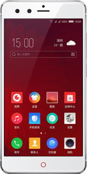 Nubia Z11 mini (foto 1 de 10)