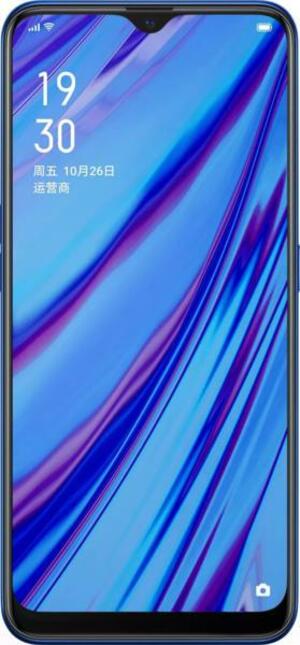 Oppo A9 (foto 1 de 18)