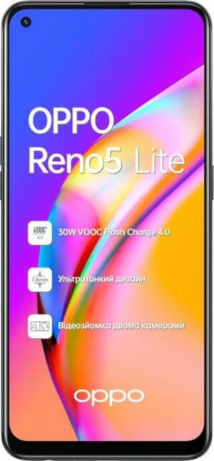 Oppo Reno5 Lite (foto 1 de 18)