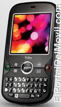 Palm Treo Pro (foto 1 de 1)