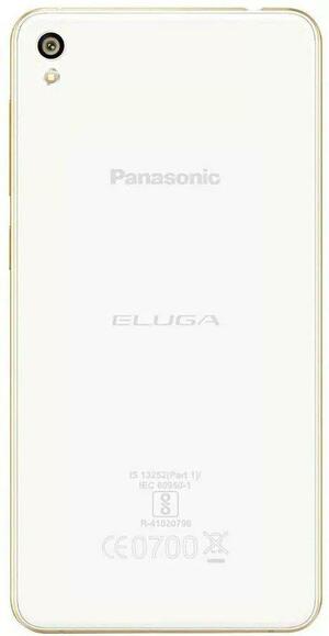 Panasonic Eluga Arc 2 (foto 2 de 4)