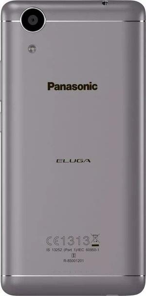 Panasonic Eluga Ray (foto 4 de 6)