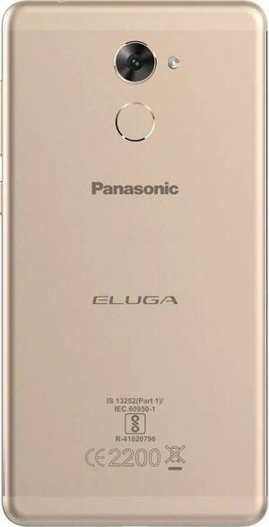 Panasonic Eluga Mark 2 (foto 2 de 4)