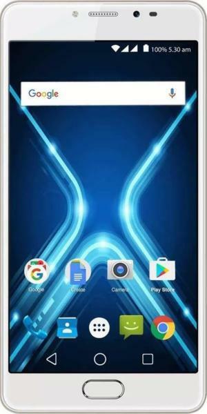 Panasonic Eluga Ray X (foto 1 de 6)