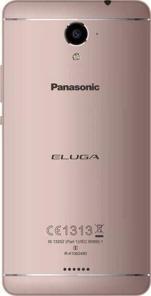 Panasonic Eluga Ray X (foto 2 de 6)