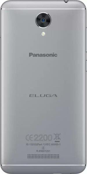 Panasonic Eluga I2 Activ (foto 3 de 7)