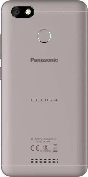 Panasonic Eluga A4 (foto 2 de 6)