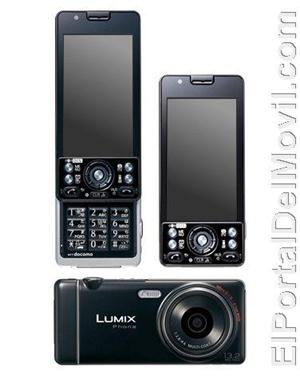 Panasonic Lumix Phone P-05C