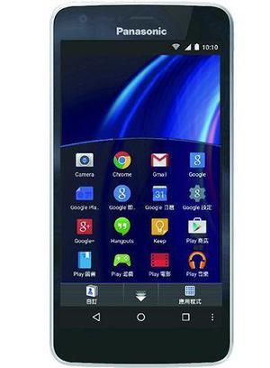 Panasonic Eluga U2 (foto 1 de 8)