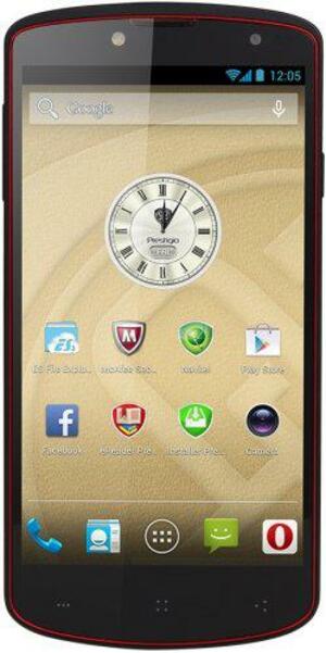 Prestigio MultiPhone 7500 (foto 1 de 9)