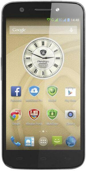 Prestigio MultiPhone 5508 Duo (foto 1 de 8)