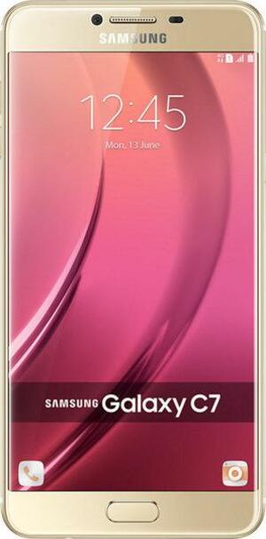 Samsung Galaxy C7 (foto 1 de 6)
