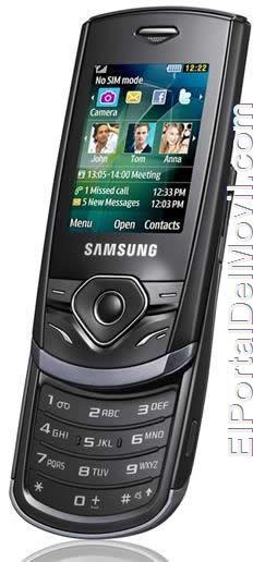 Samsung S3550 Brandon