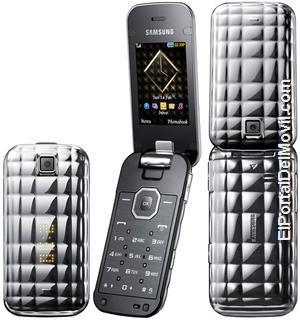 Samsung S5150 Diva Folder (foto 1 de 1)