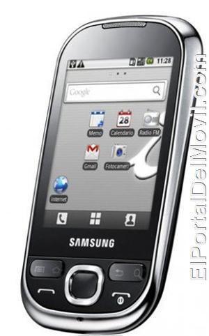 Samsung Corby i5500