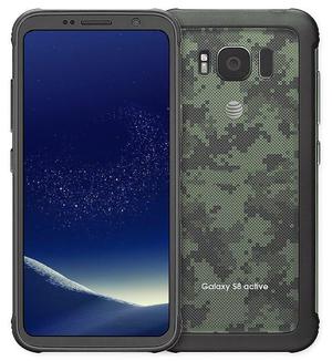 Samsung Galaxy S8 Active (foto 1 de 4)