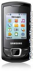 Samsung E2550