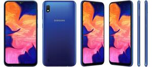 Samsung Galaxy A10 (foto 3 de 8)