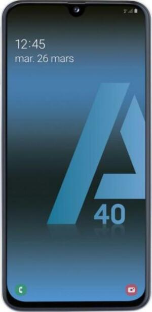 Samsung Galaxy A40 (foto 1 de 4)