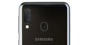 Samsung Galaxy A20e (foto 6 de 7)