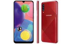 Samsung Galaxy A70s (foto 1 de 3)