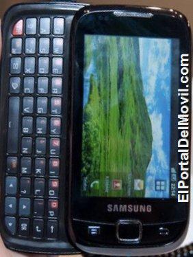 Samsung i5510