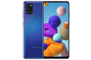 Samsung Galaxy A21s (foto 2 de 7)