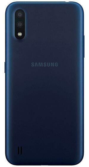 Samsung Galaxy M01 (foto 17 de 22)