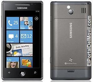 Samsung Omnia 7