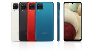 Samsung Galaxy A12 (foto 2 de 10)
