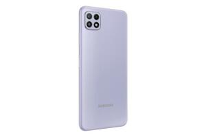 Samsung Galaxy A22 5G (foto 5 de 10)