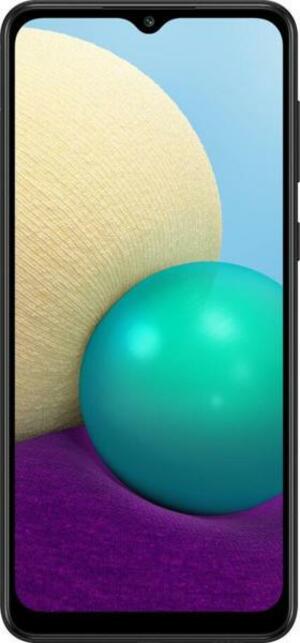 Samsung Galaxy A02 (foto 1 de 4)