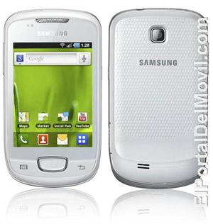 Samsung Galaxy Mini (foto 1 de 1)