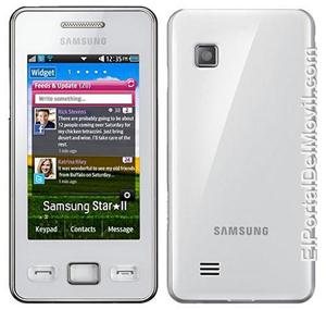 Samsung Star II S5260