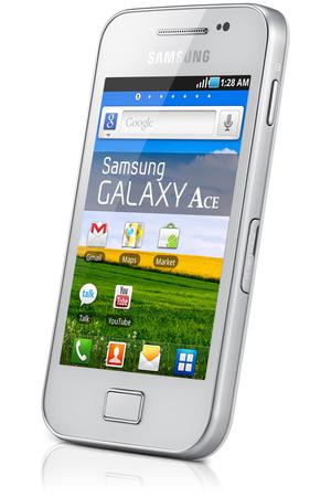 Samsung Galaxy Ace (foto 4 de 8)